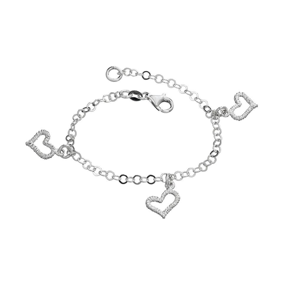 Armband i äkta silver