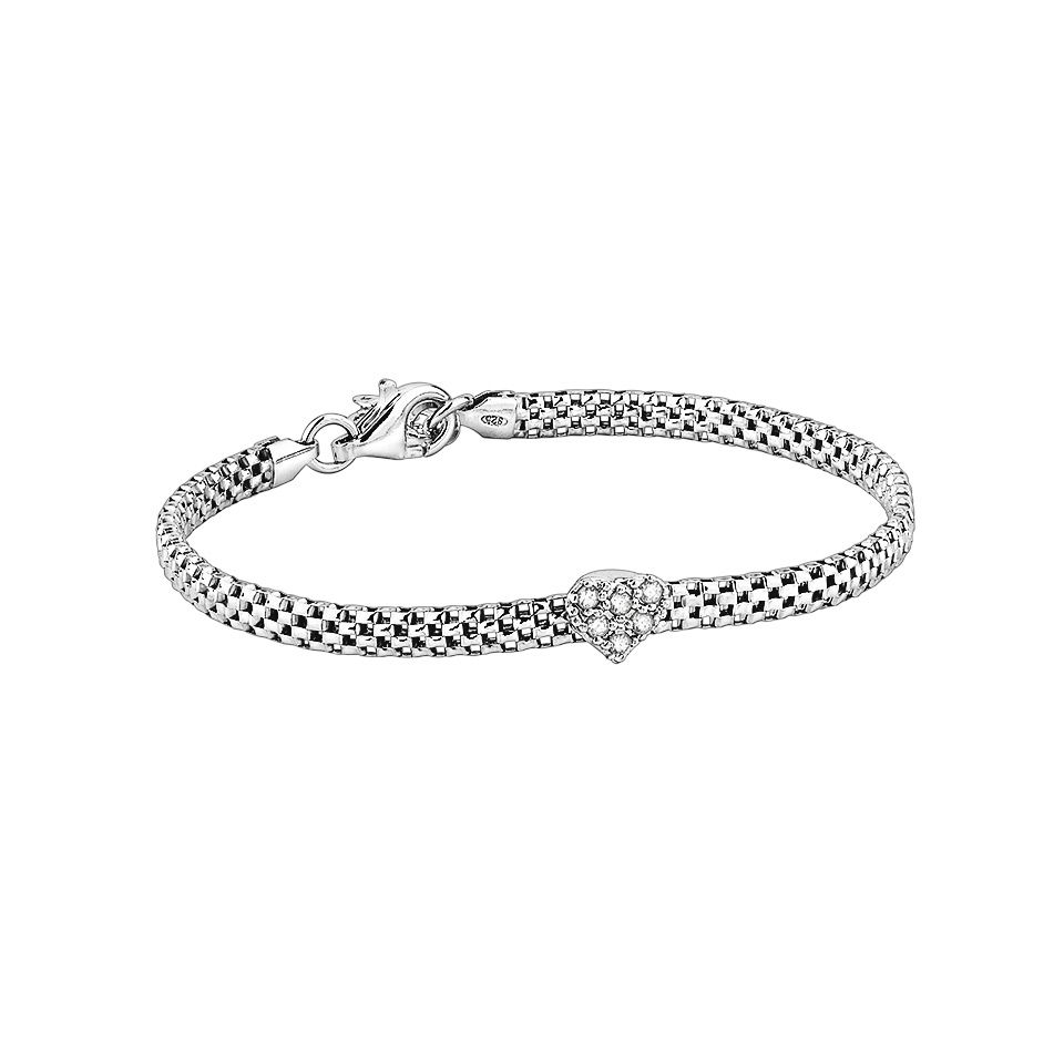 Armband i äkta silver