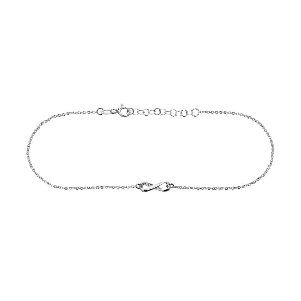 Vristlänk i äkta silver