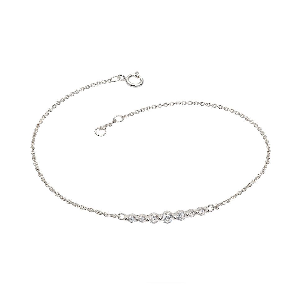 Armband i äkta silver