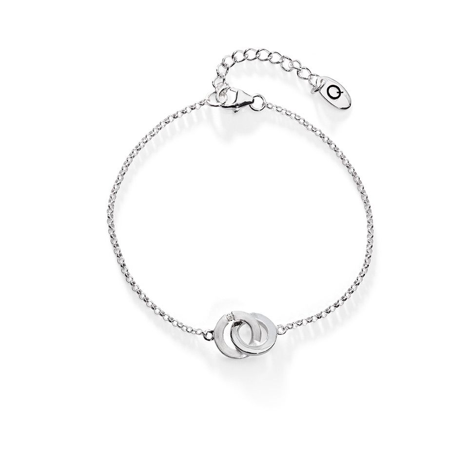 Armband i äkta silver
