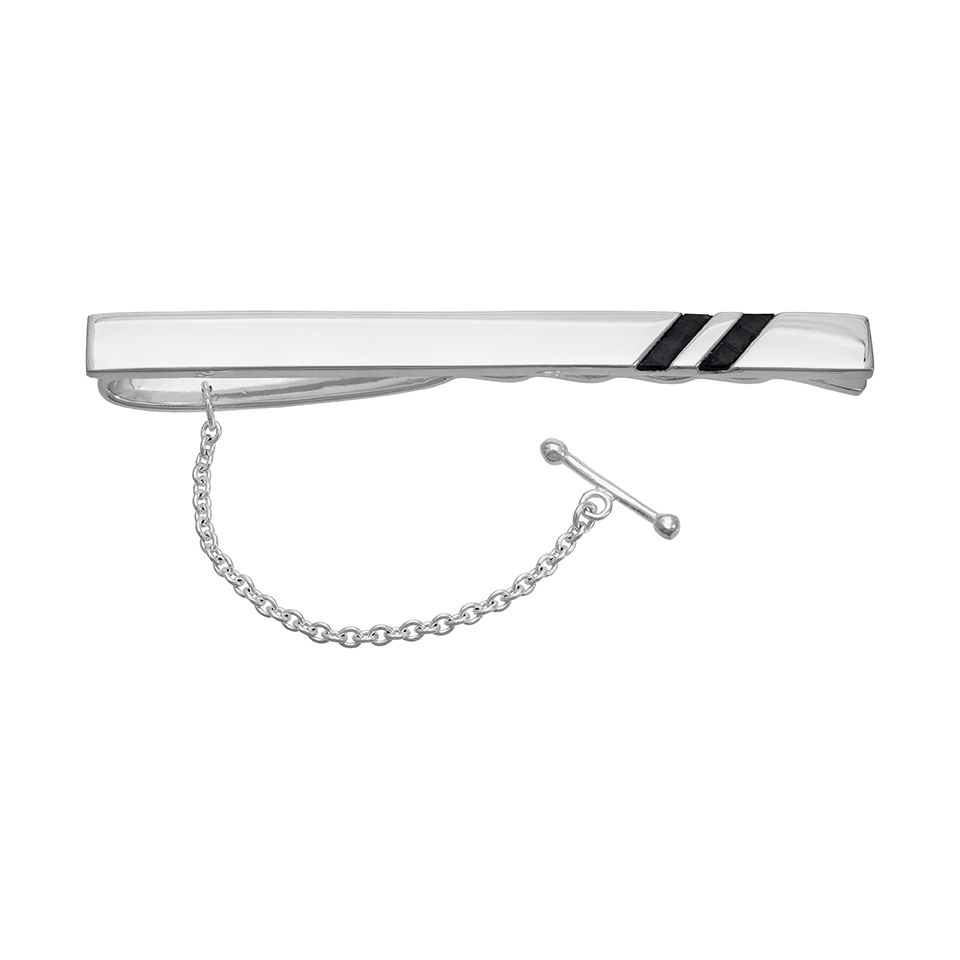 Slipshållare i äkta silver