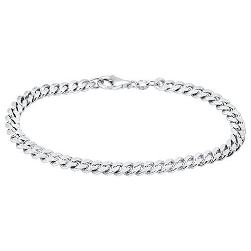 Armlänk i äkta silver 21cm