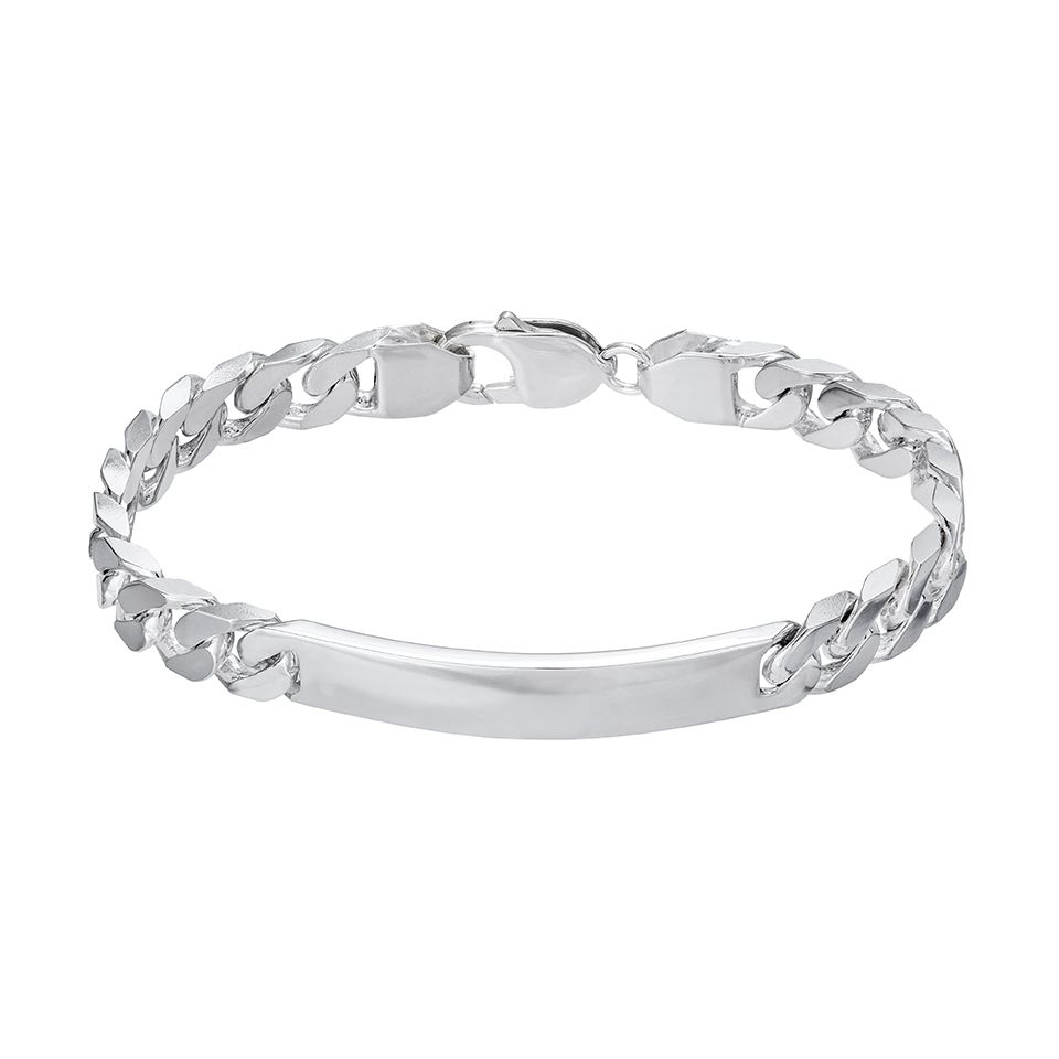 armband-i-akta-silver-21-cm
