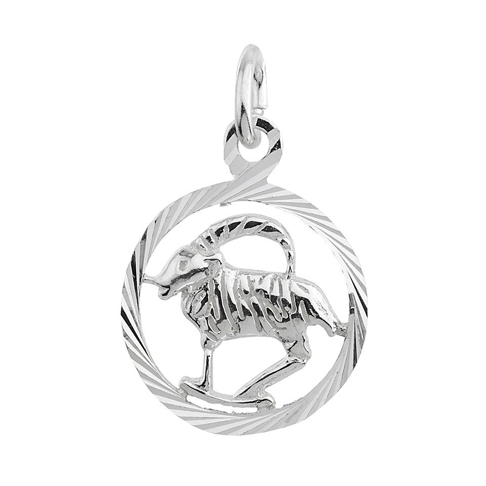 H&auml;ngsmycke i &auml;kta silver