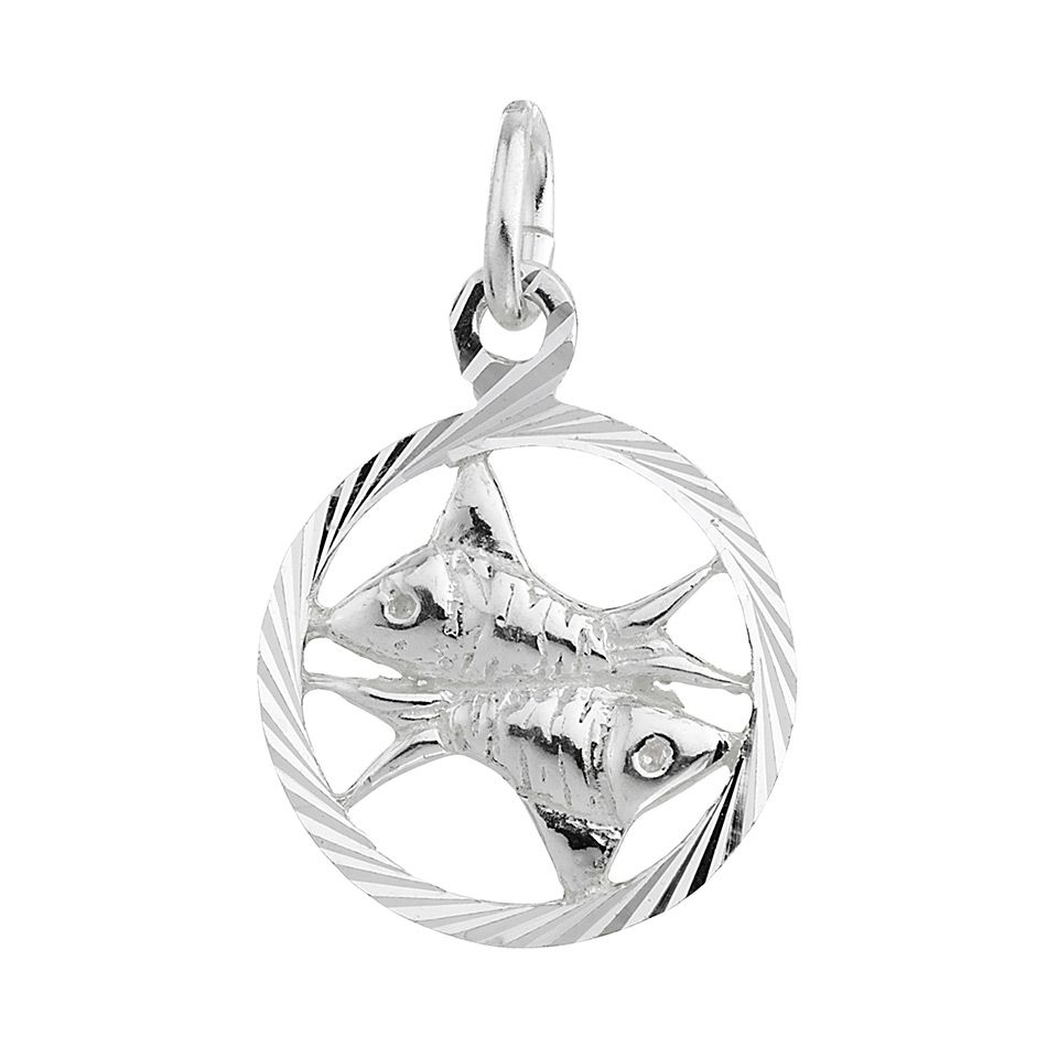 H&auml;ngsmycke i &auml;kta silver