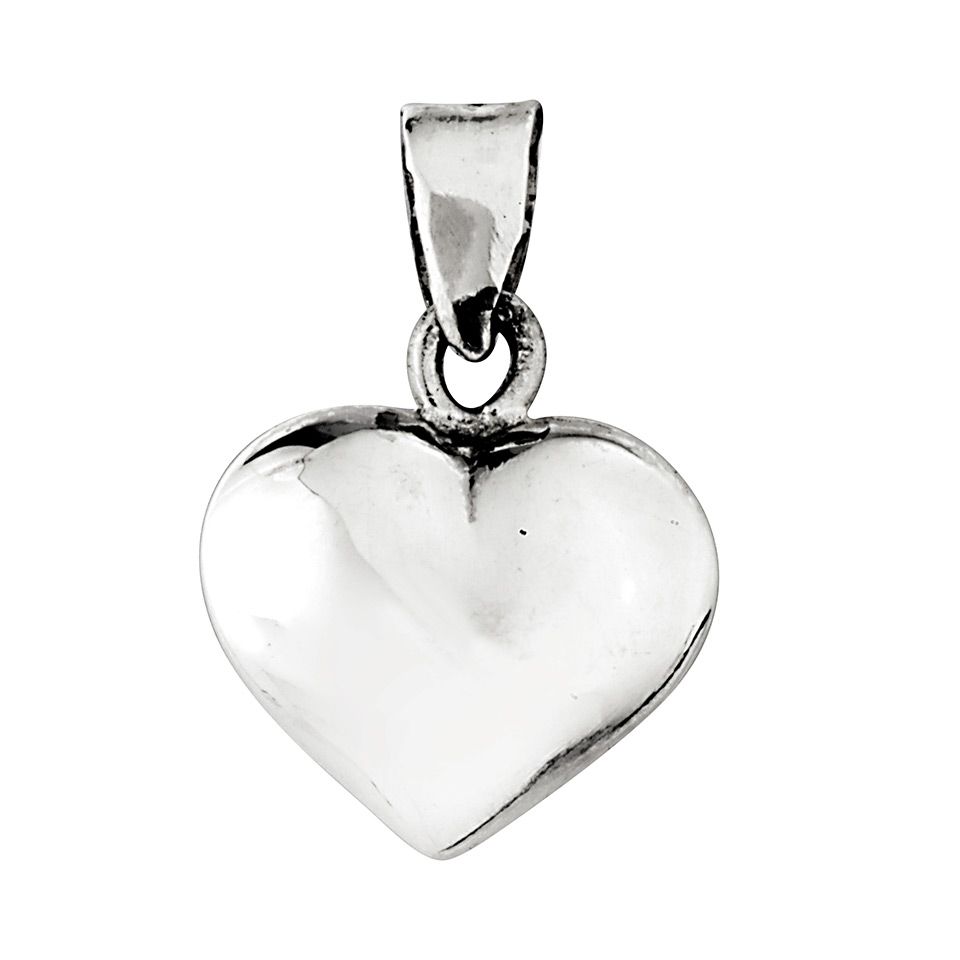 H&auml;ngsmycke i &auml;kta silver