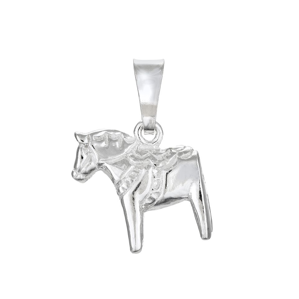 Hängsmycke i äkta silver