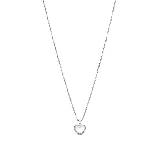 silver halsband dam hjärta silver halsband dam hjärta