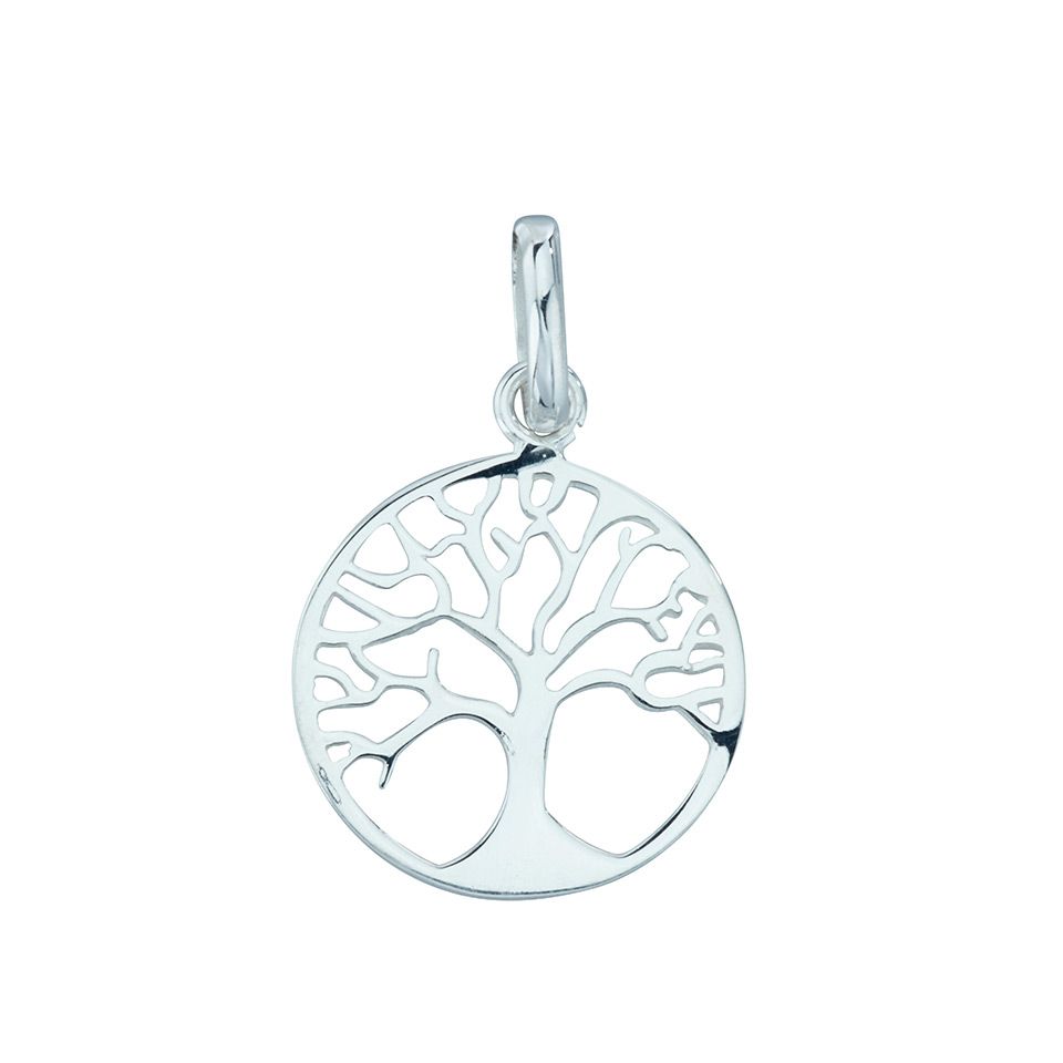 Hängsmycke i äkta silver