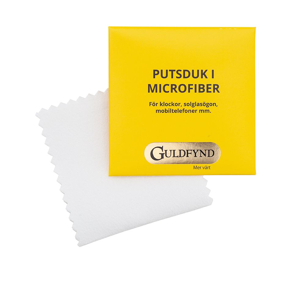 Putsduk i microfiber