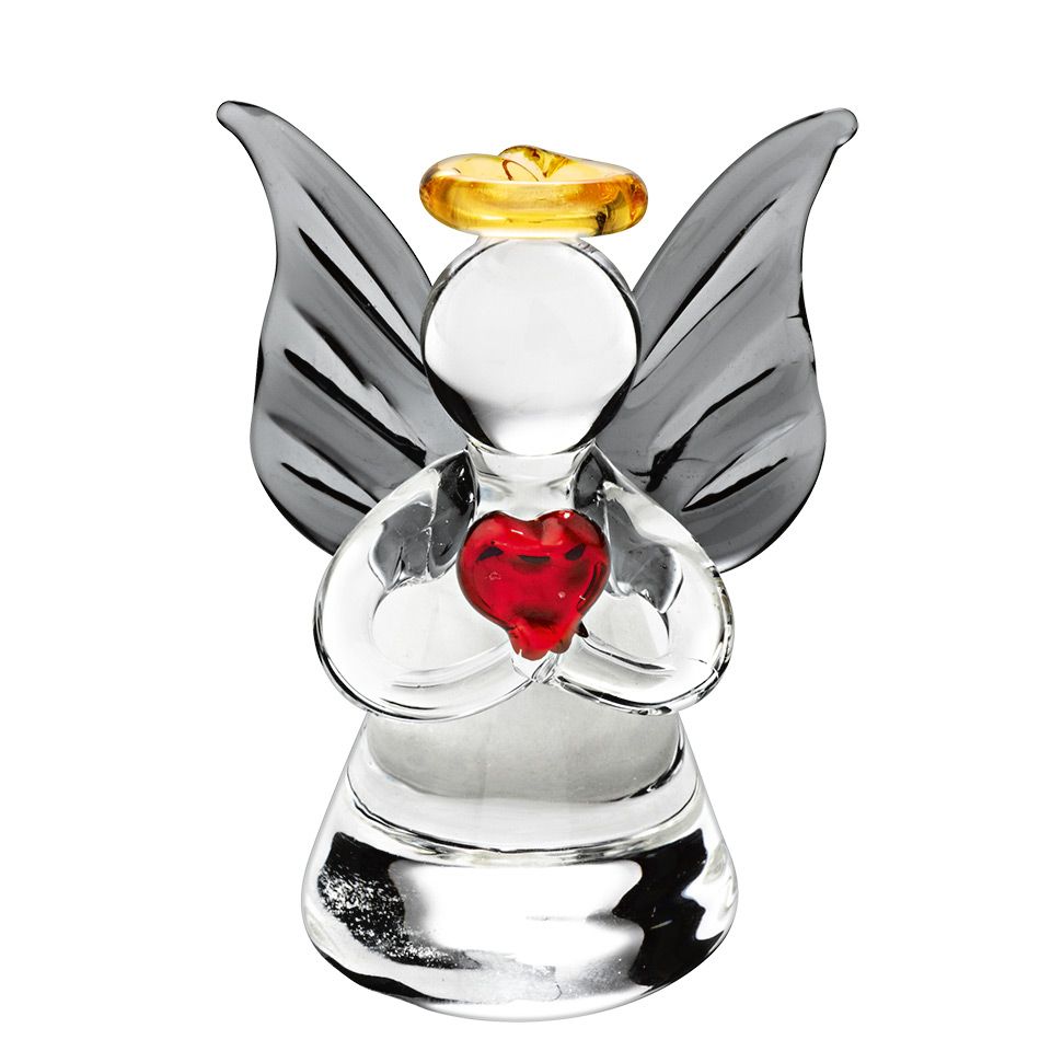 Glasfigur