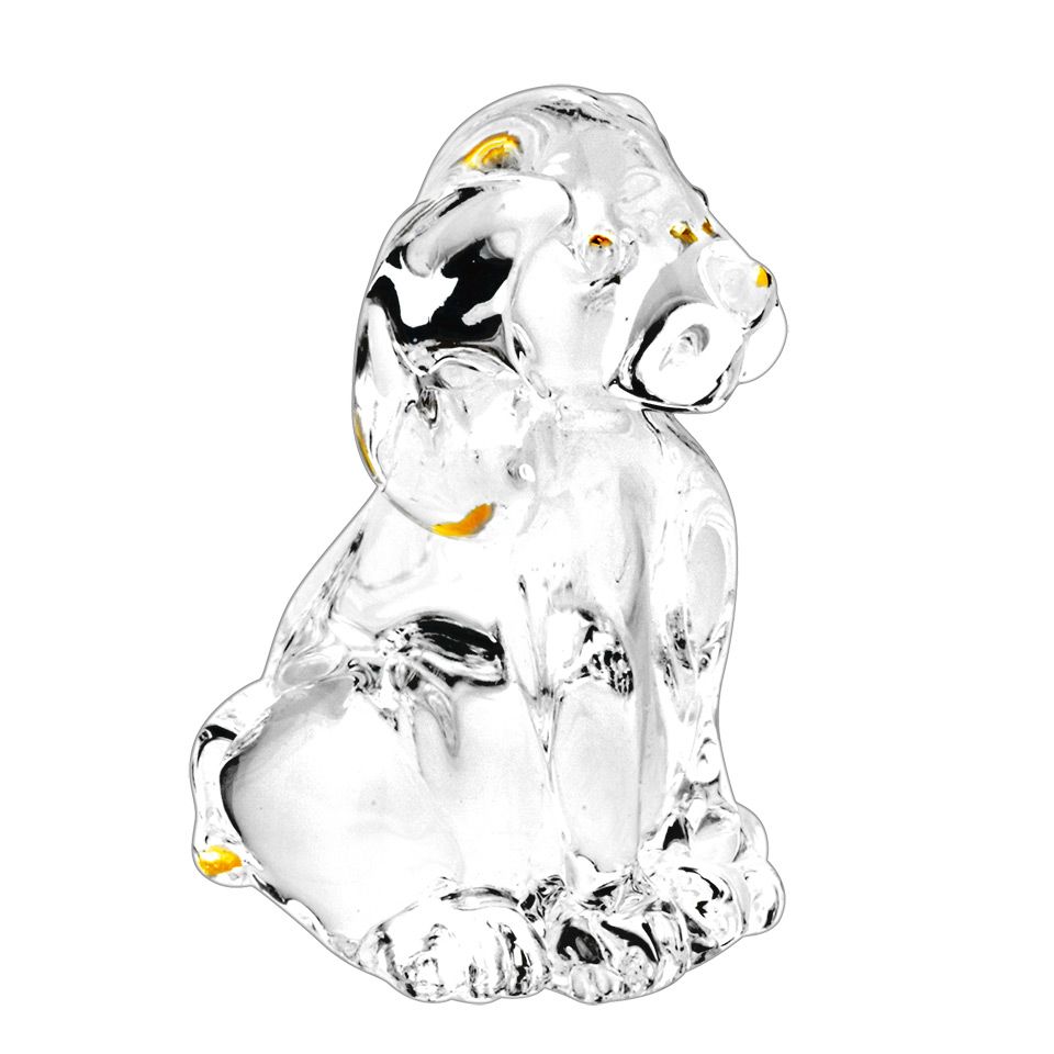 Glasfigur