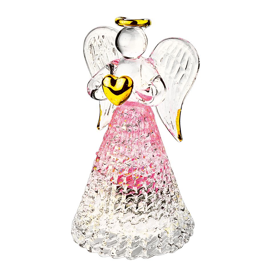 Glasfigur