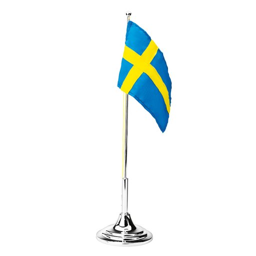 Flaggstång - Guldfynd