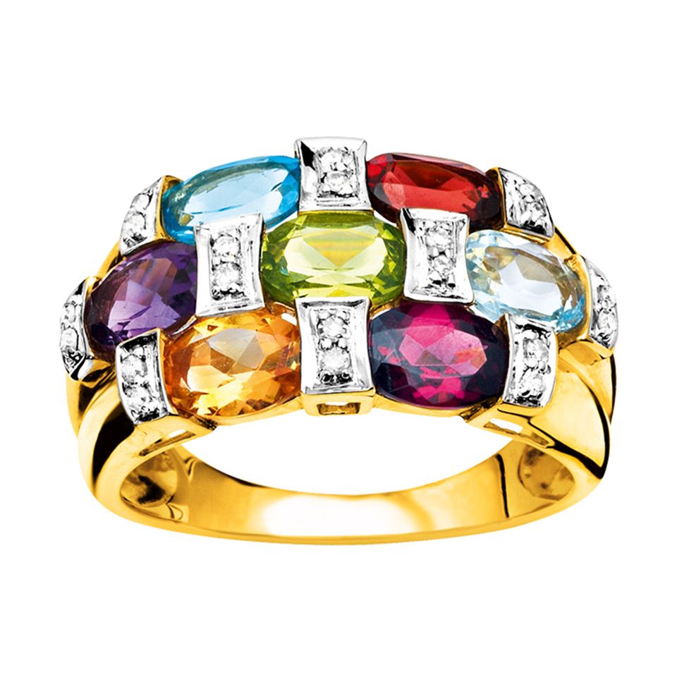 Ojojo, vilken ring!