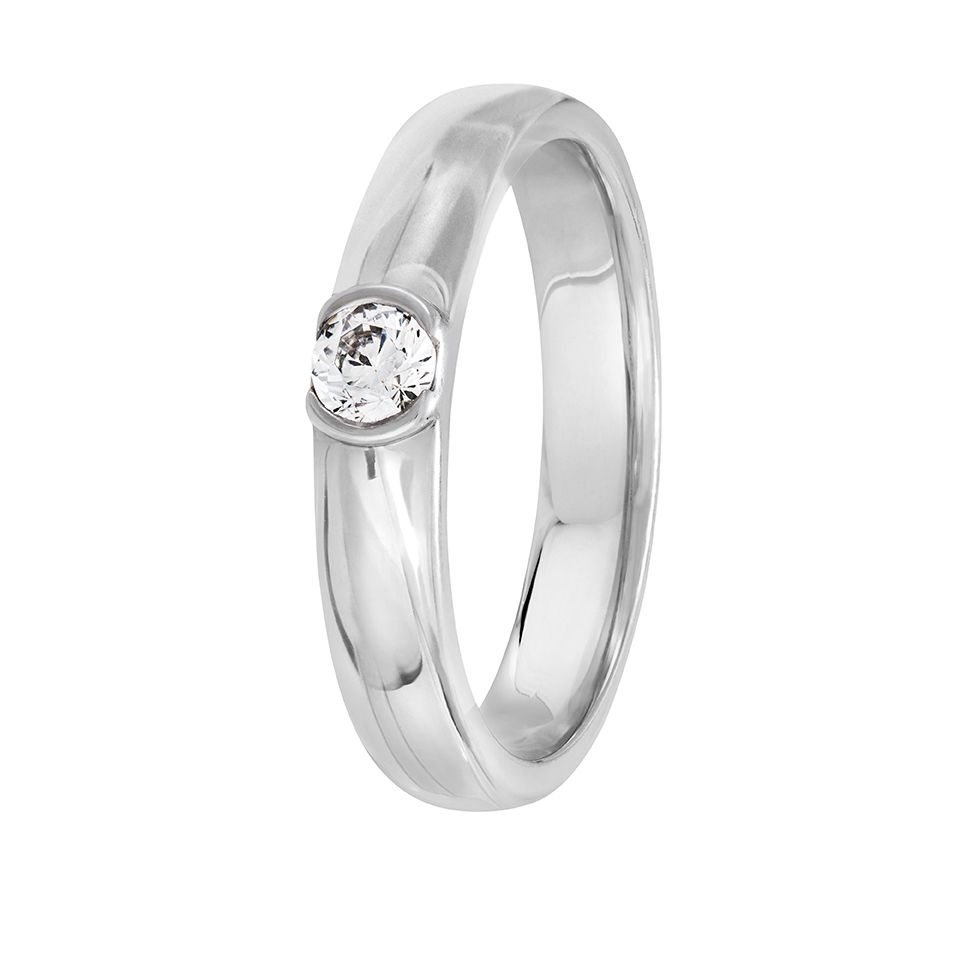Diamantring Dublin 0,15 ct, 16.0