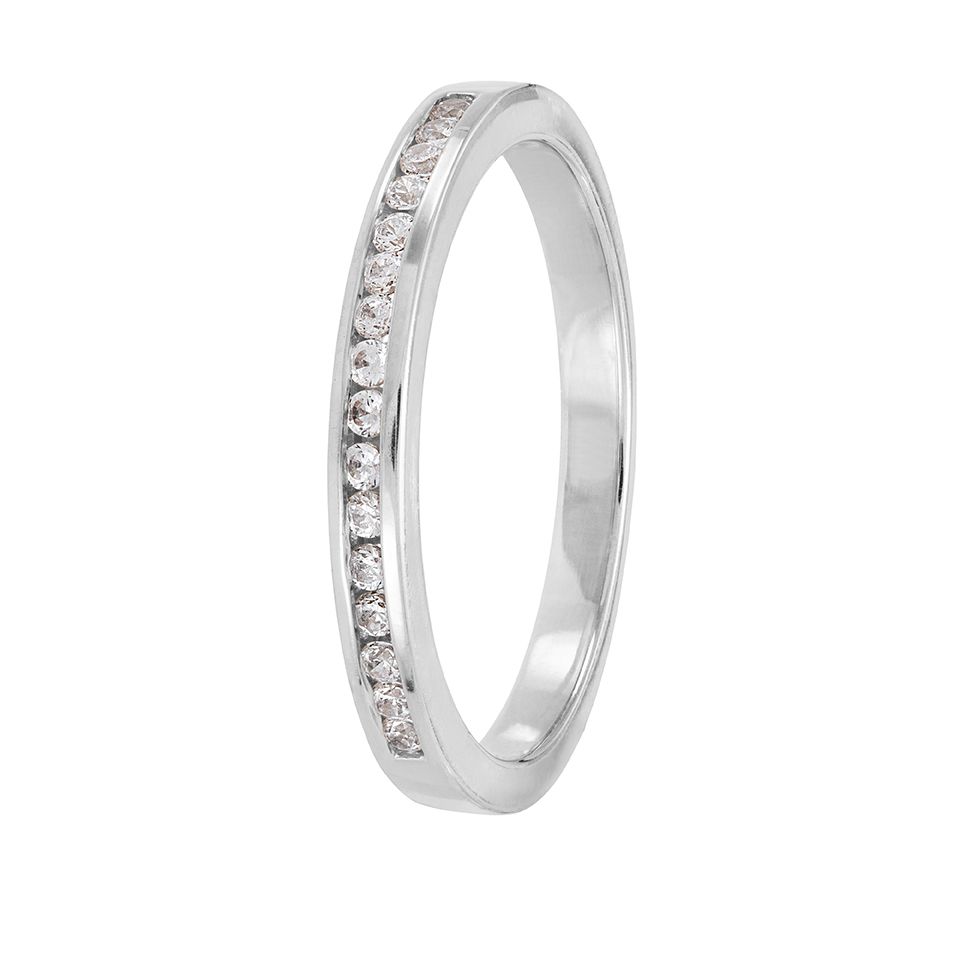 Diamantring Milan 0,15 ct 19.0