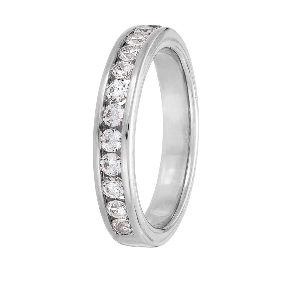 Diamantring Milan 0,50 ct, 16.0