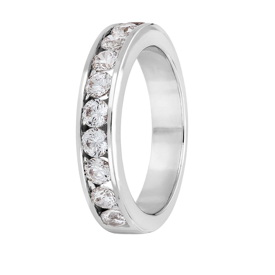 Diamantring Milan 1,00 ct, 18.0