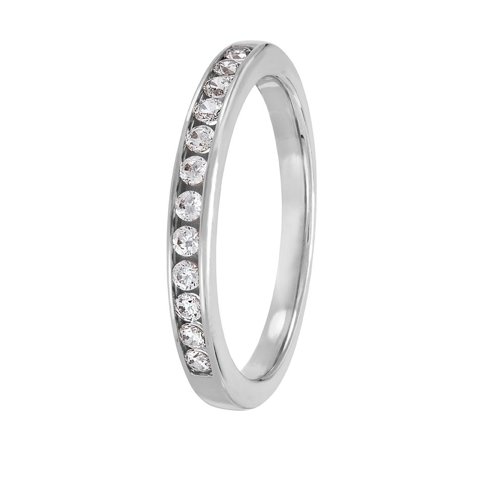 Diamantring Milan 0,25 ct, 16.0