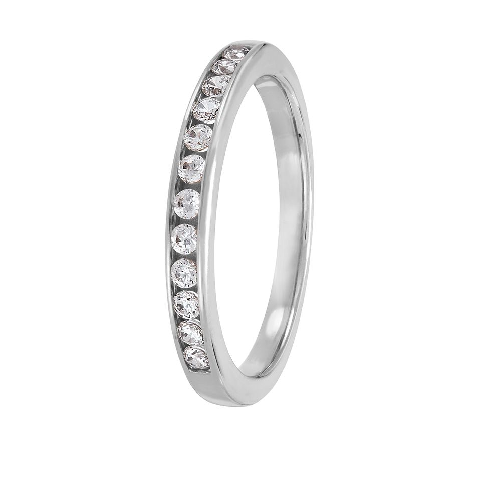 Diamantring Milan 0,25 ct 16.5