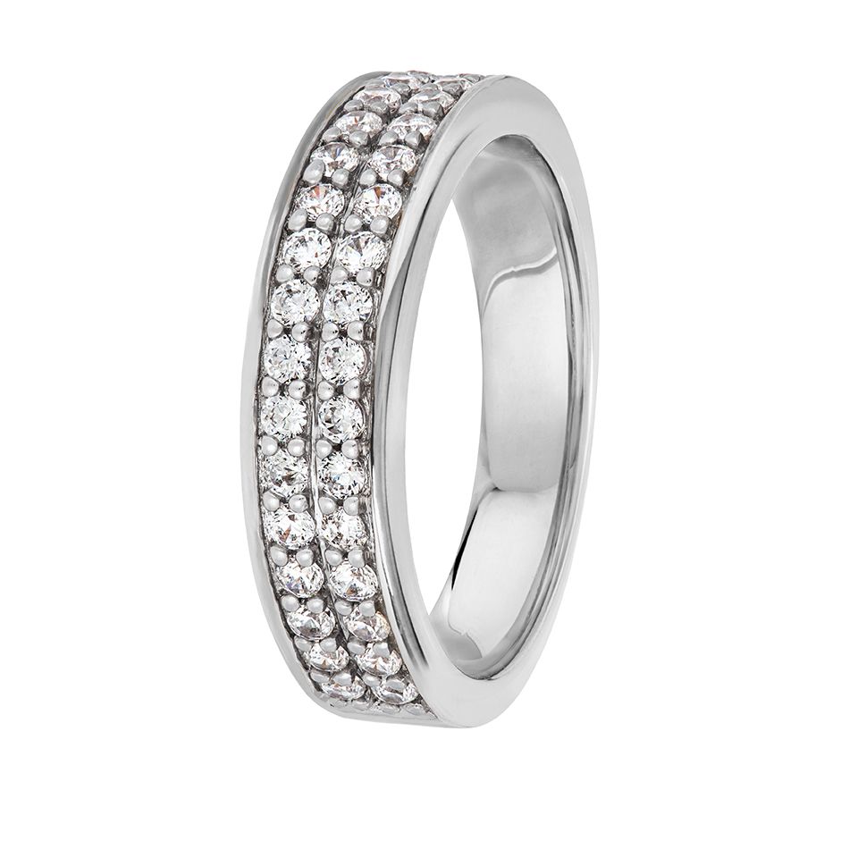 Diamantring Toronto 0,50 ct, 18.5 - Guldfynd