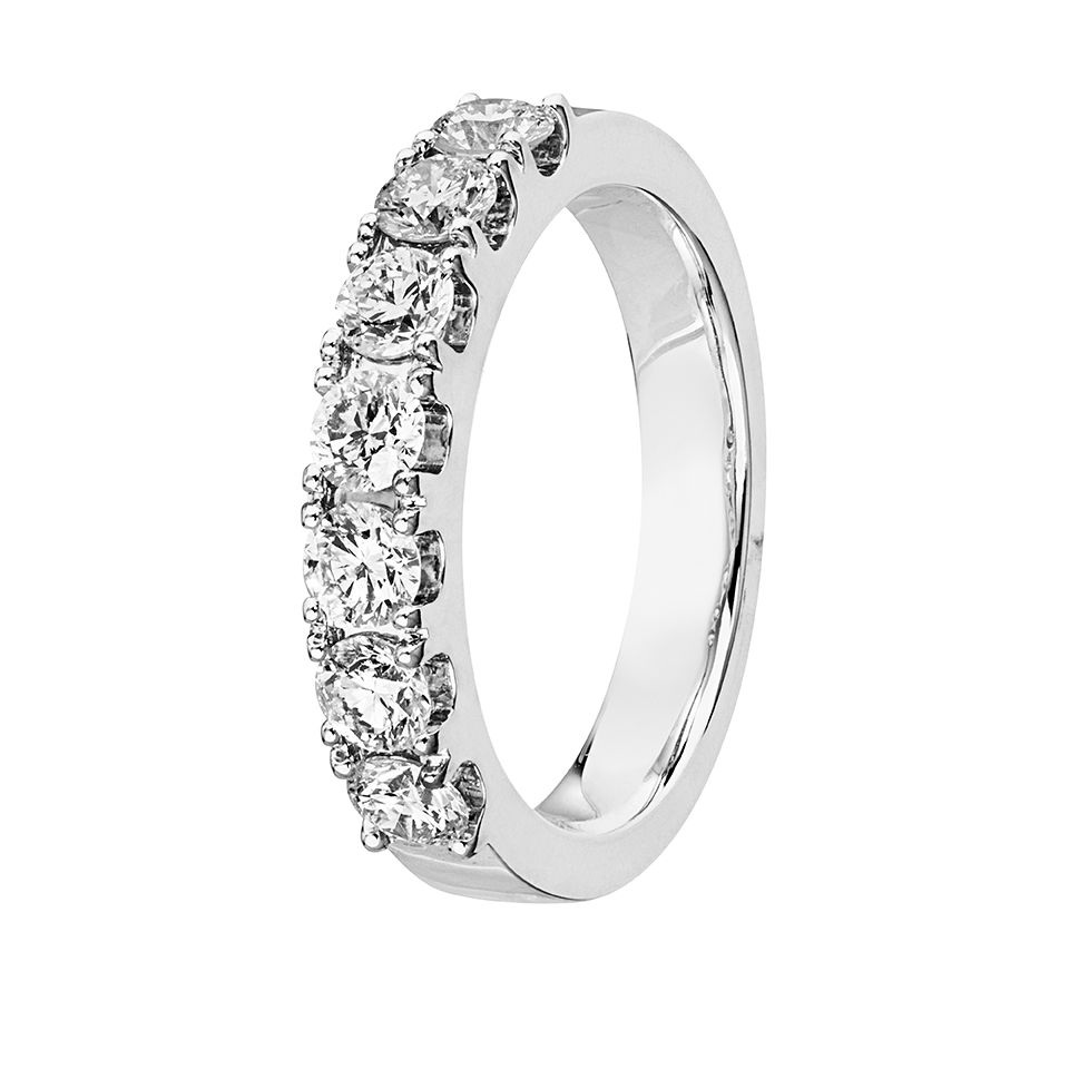 Diamantring Sydney 1,00 ct, 16.5 - Guldfynd