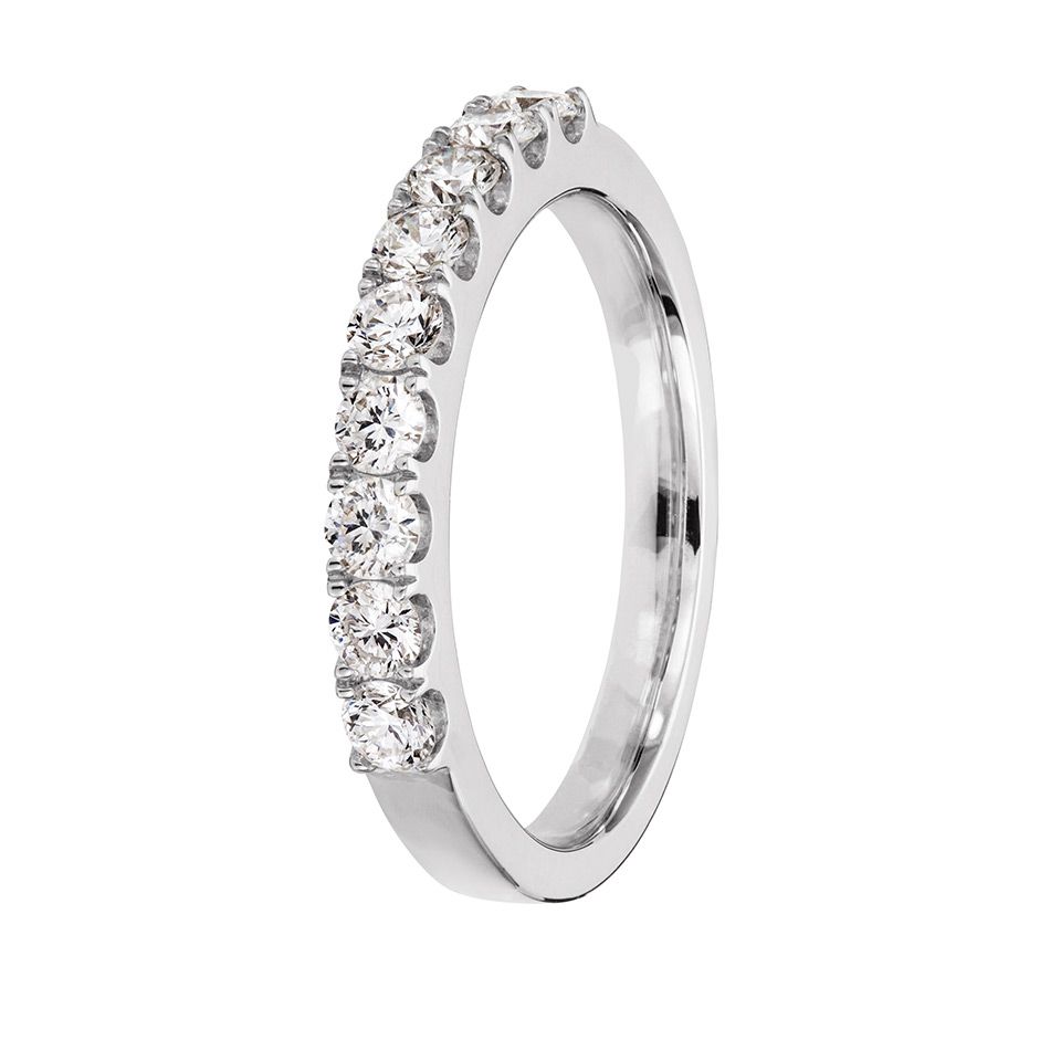Diamantring Sydney 0,75 ct, 19.0 - Guldfynd
