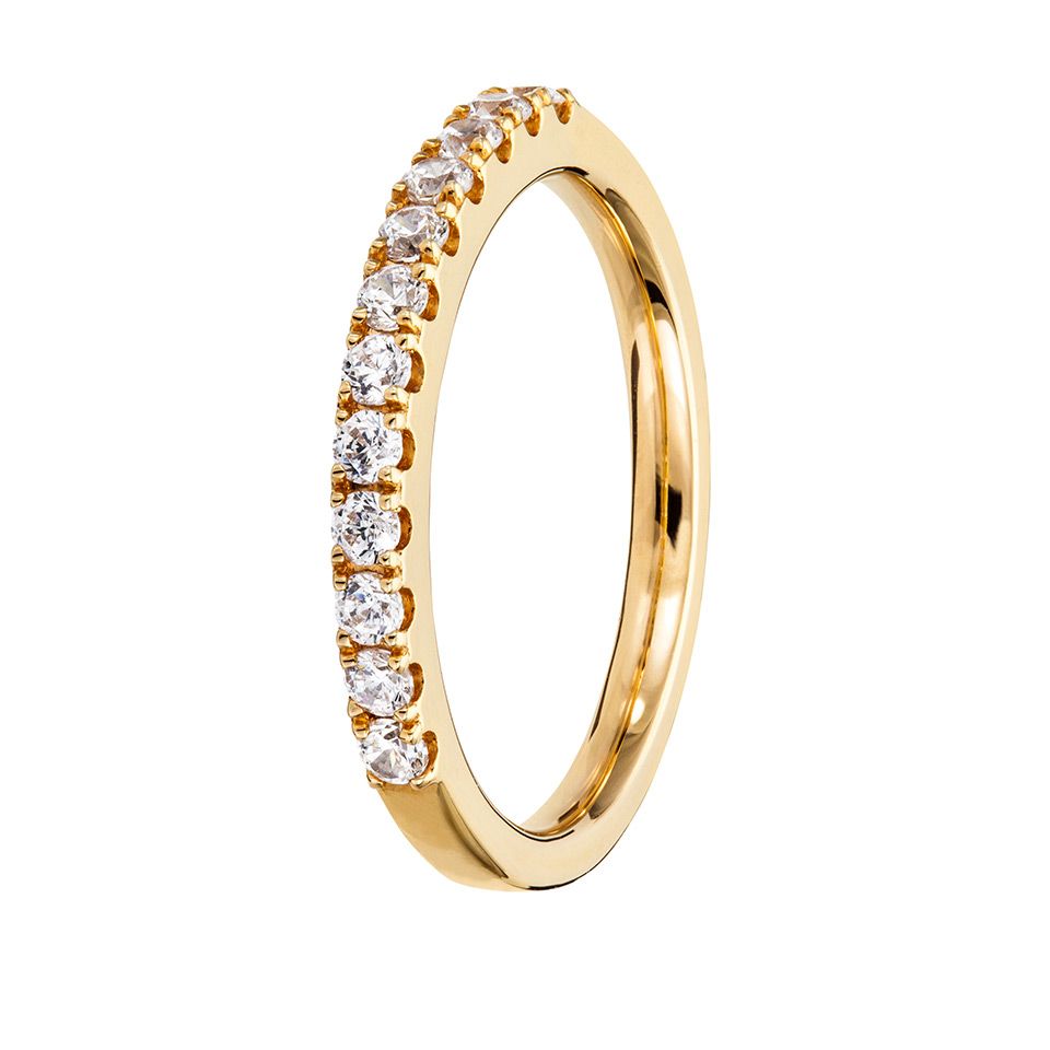 Diamantring Sydney 0,35 ct, 16.0