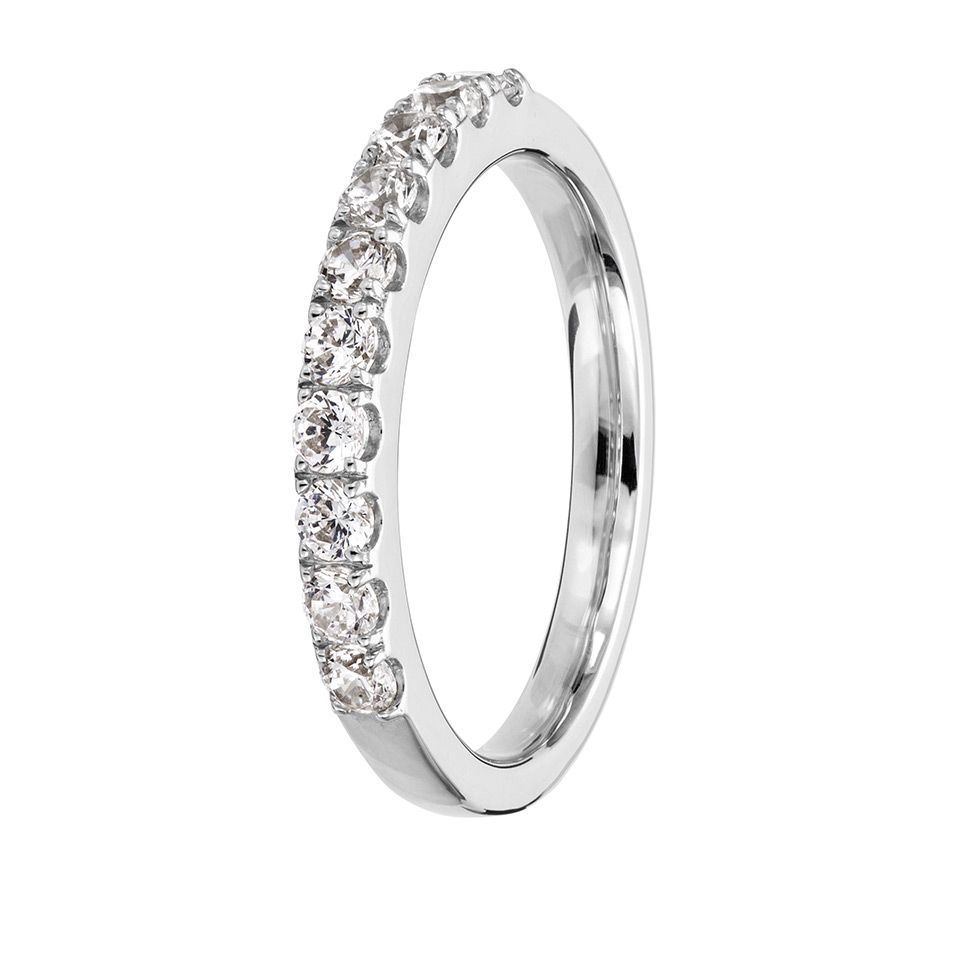 Diamantring Sydney 0,50 ct, 16.0