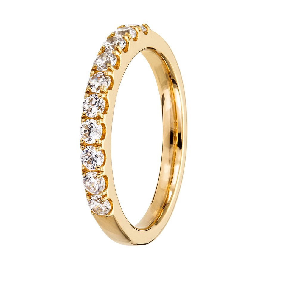 Diamantring Sydney 0,50 ct, 16.0