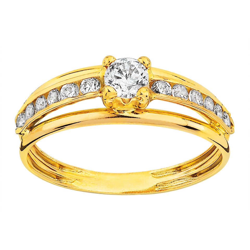 Ring i 18K guld, 20.0