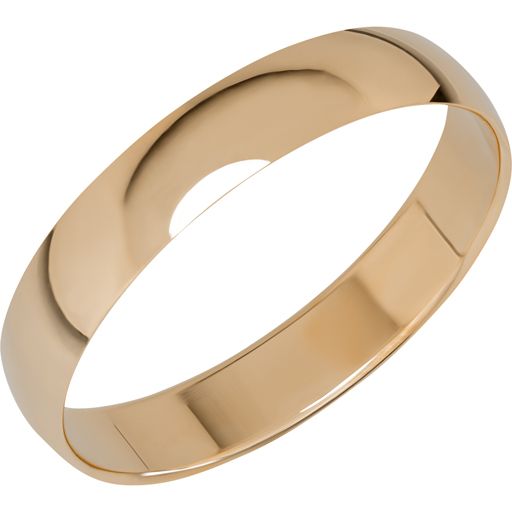 Förlovningsring i 18K guld 3,5mm, 70