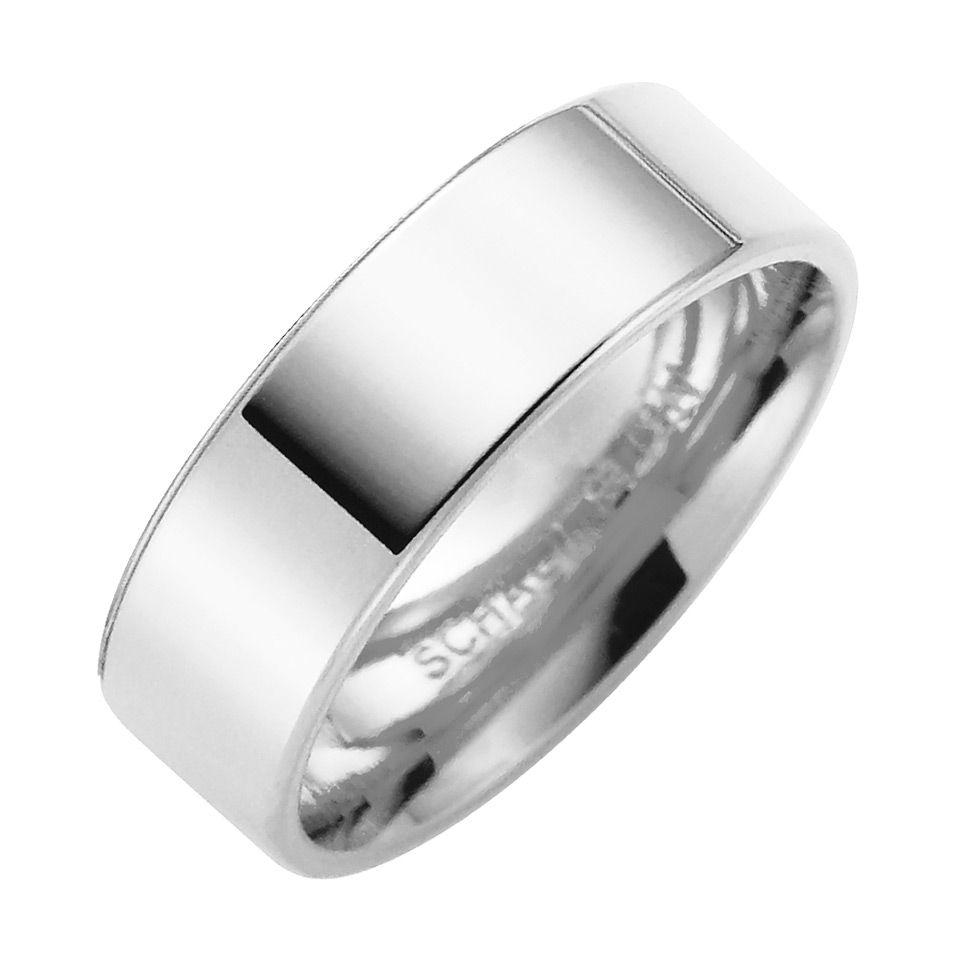 Förlovningsring Palladium 6mm, 52