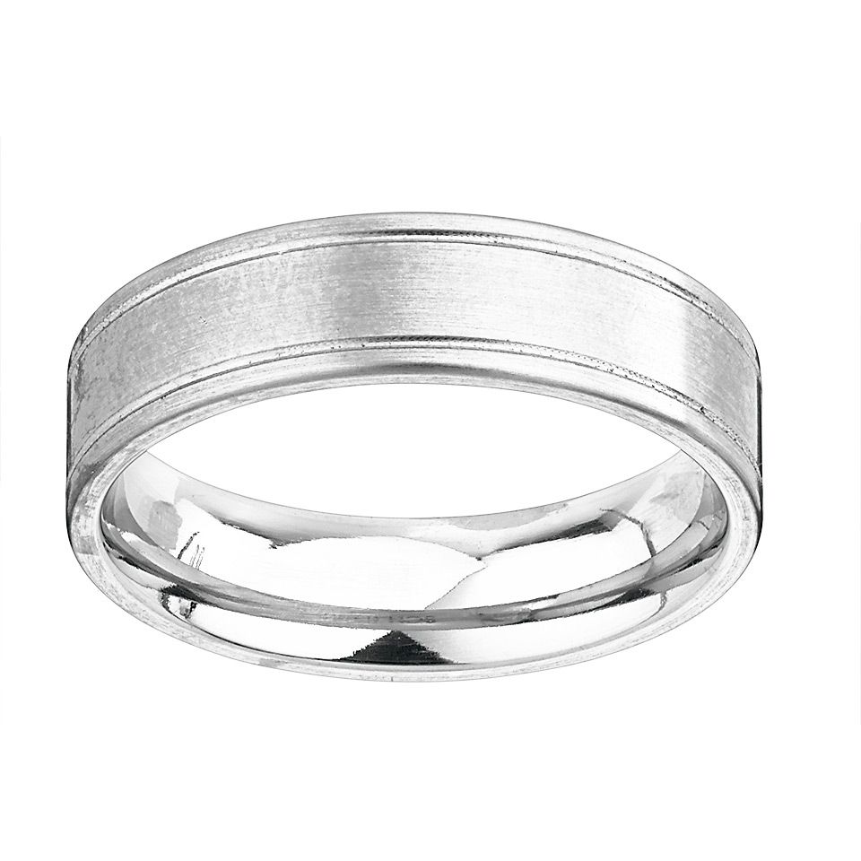Ring i Titan 6mm, 63