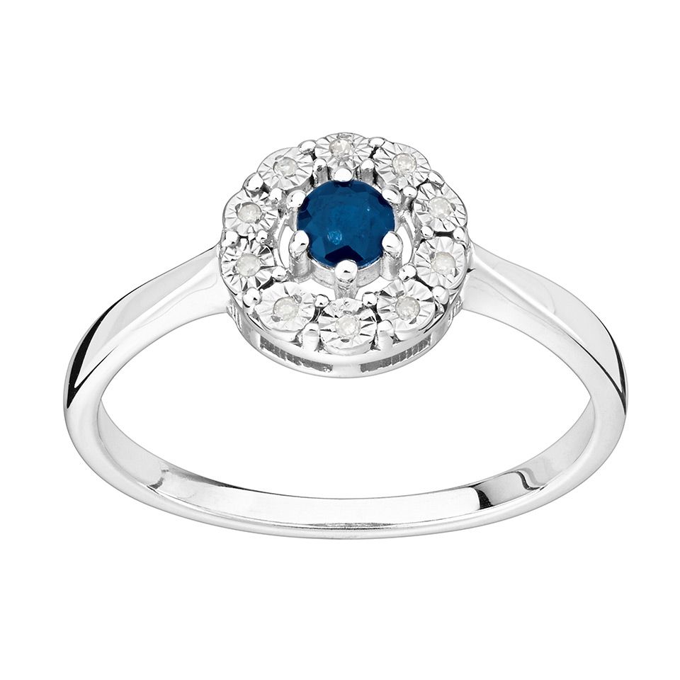 Ring i äkta silver, 16.0 - Guldfynd