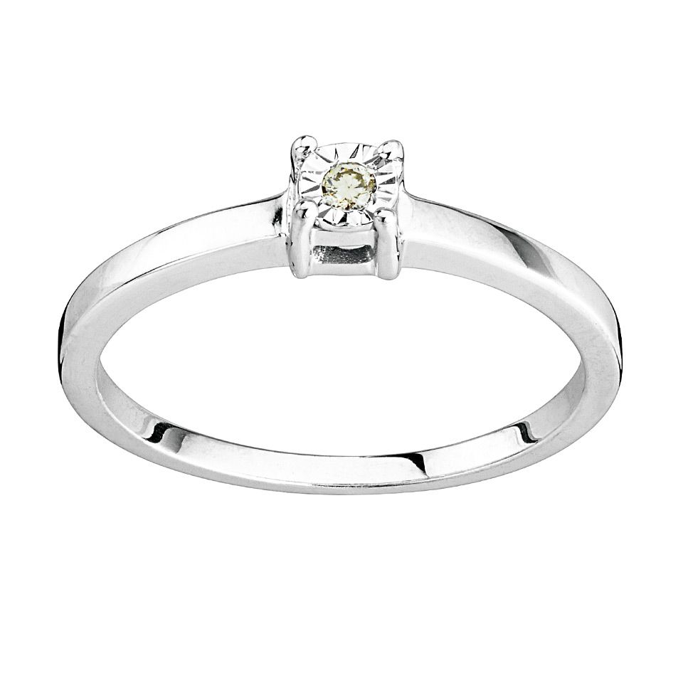 Ring i äkta silver, 19.0