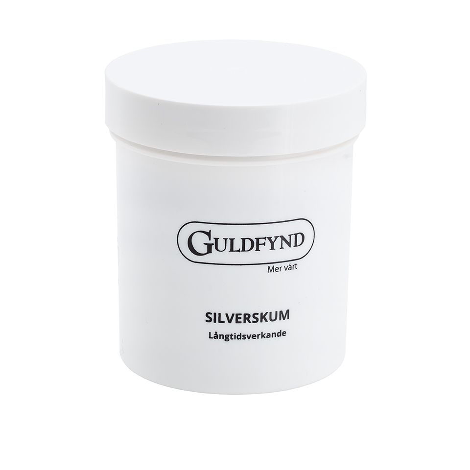 Putsmedel för silver