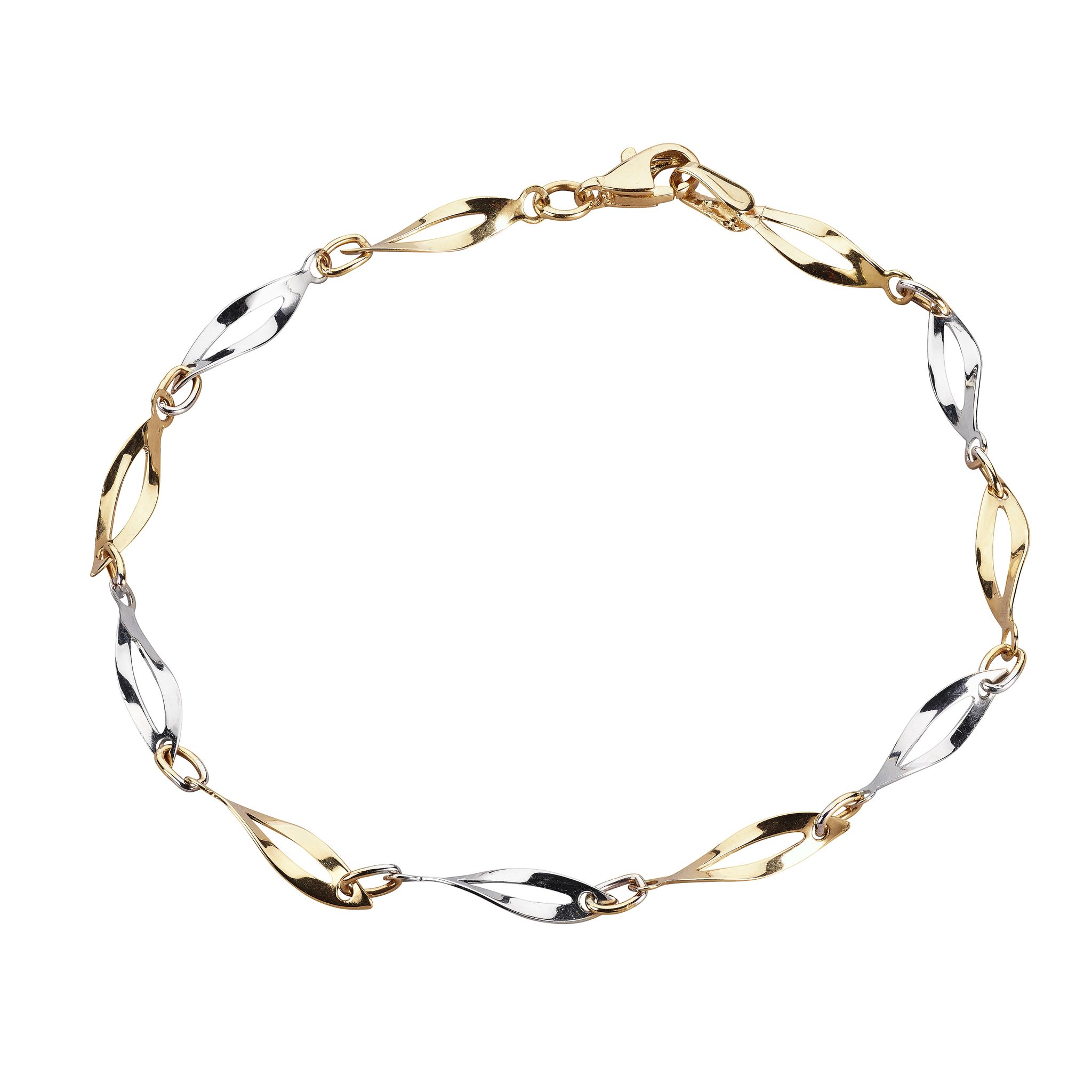 Armband i 18K guld - Guldfynd