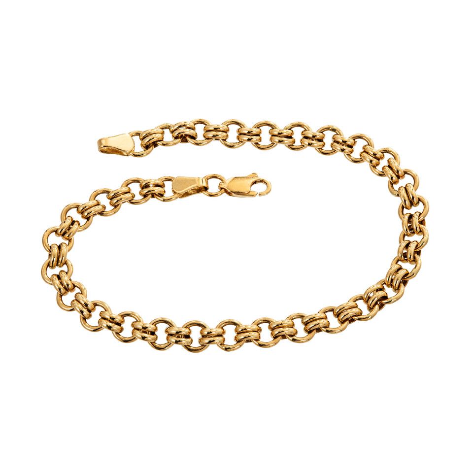 Armband i 18K guld