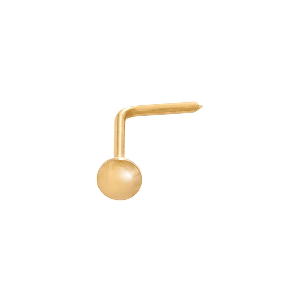 Nässtift i 18K guld