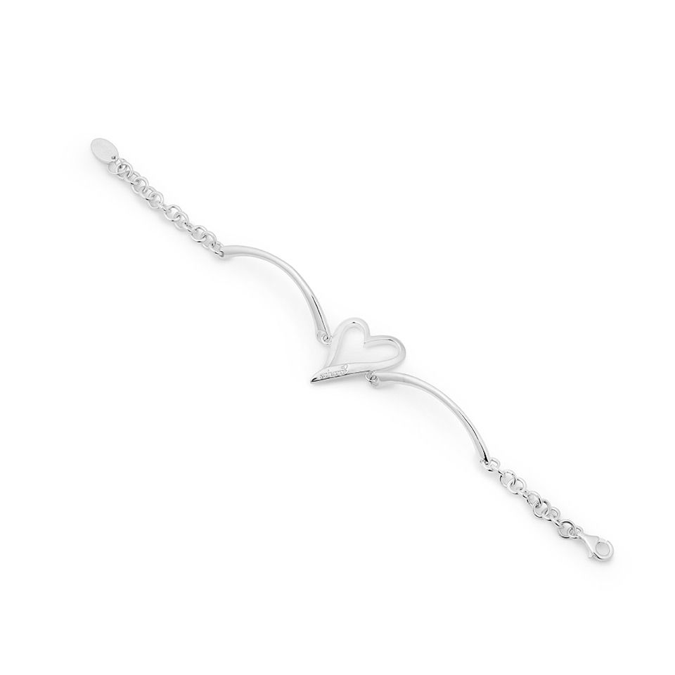 Armband i äkta silver