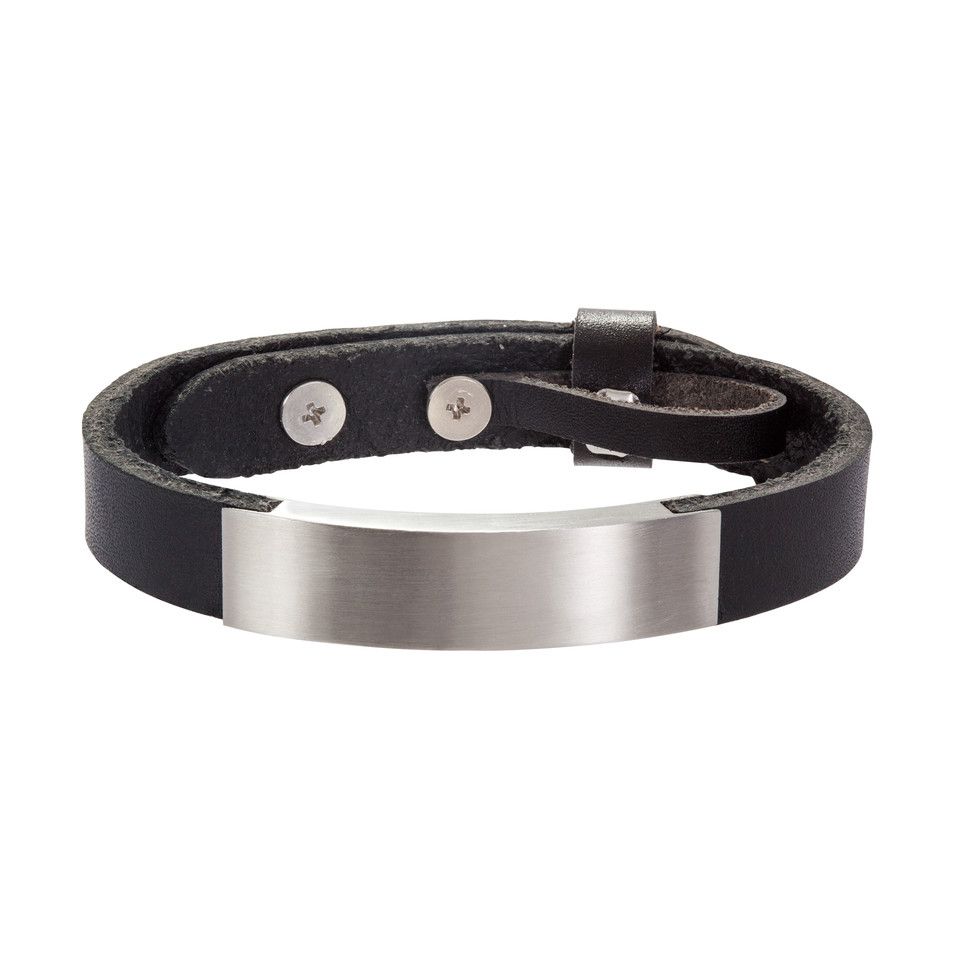 Armband läder