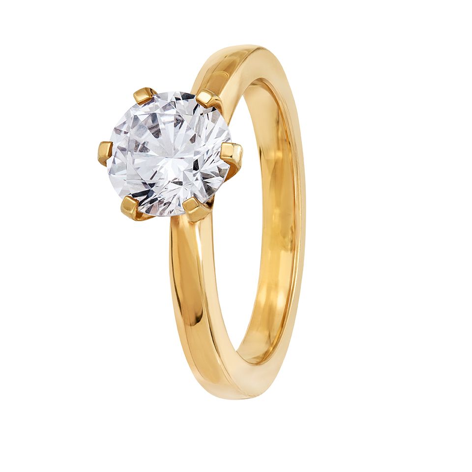 Diamantring Rome 1,50 ct, 15.0