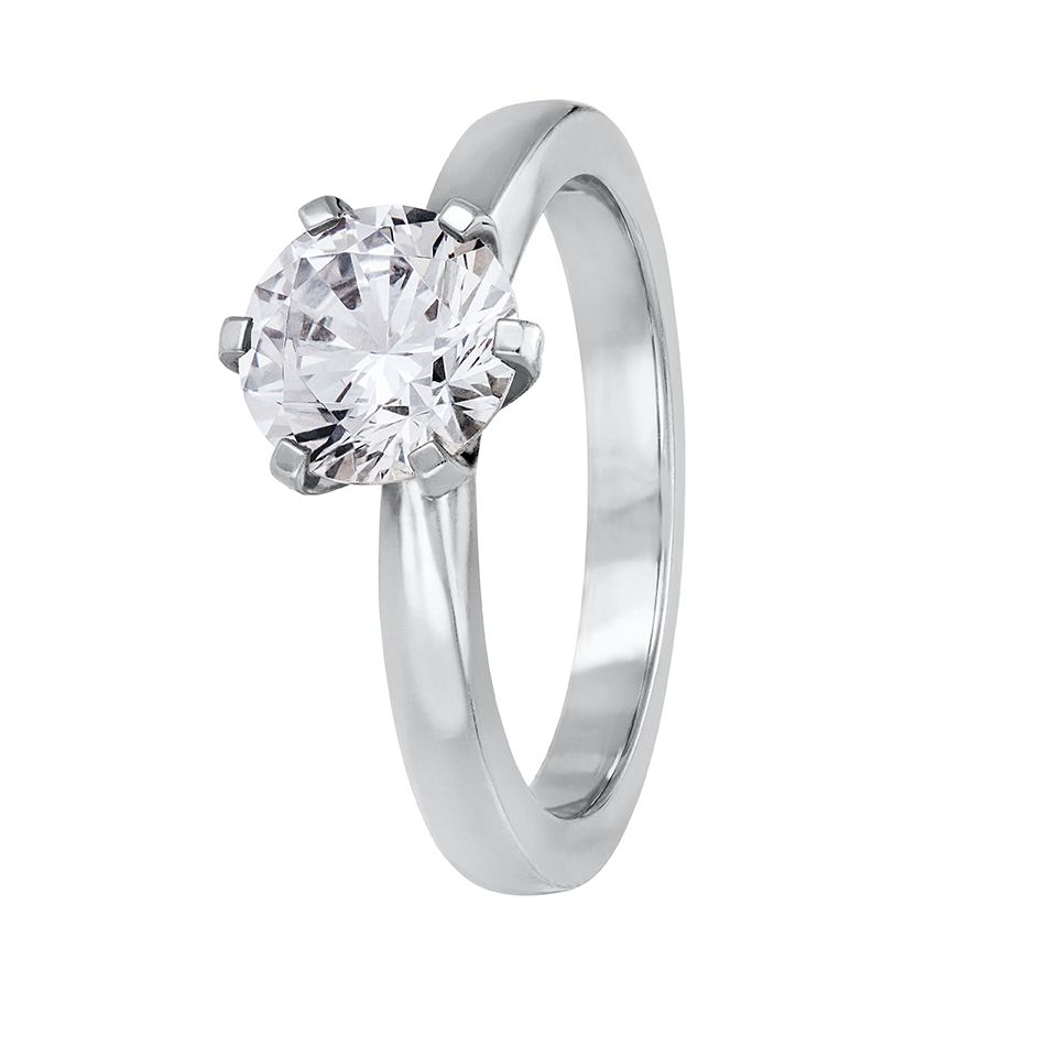 Diamantring Rome 1,50 ct, 15.0