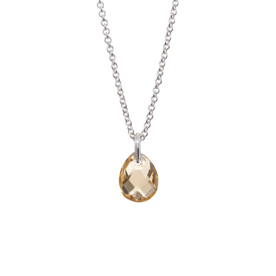 Halsband i äkta silver