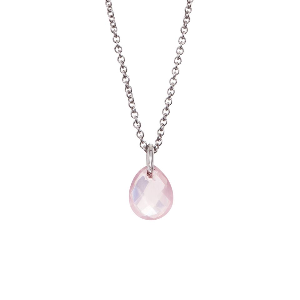 Halsband i äkta silver