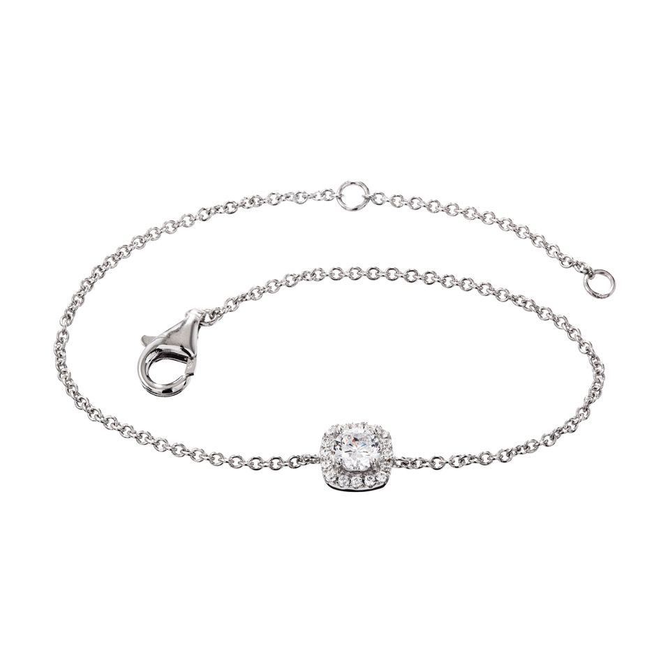 Armband i äkta silver
