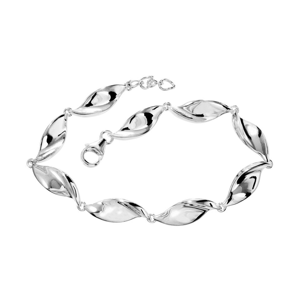 Armband i äkta silver